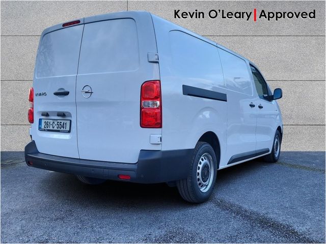 Image for 2026 Opel Vivaro Komfort 2900 L2H1 1.5D 120PS S/S