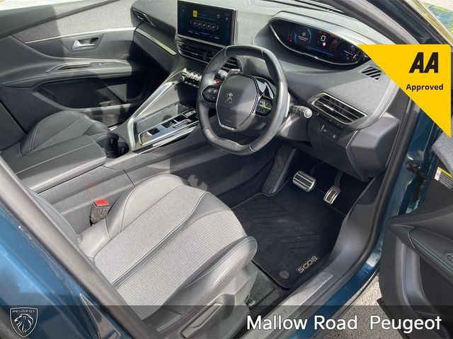 Image for 2023 Peugeot 5008 FL ALLURE 1.2 130 AUTO 6.