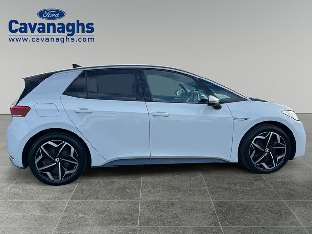 Image for 2021 Volkswagen ID.3 1st 204HP Auto