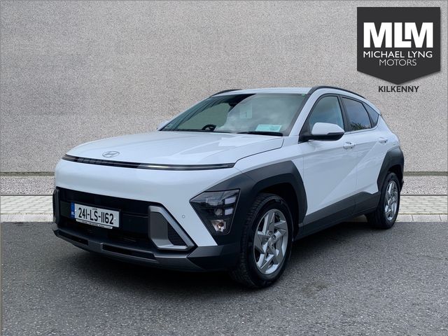 Image for 2024 Hyundai Kona Elegance 5DR