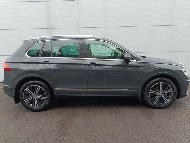 Image for 2017 Volkswagen Tiguan 2.0 TDI 150HP BMT Highline