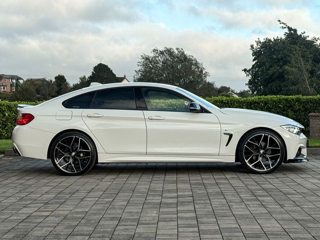 Image for 2015 BMW 4 Series 420d xDrive M Sport Gran Coupe