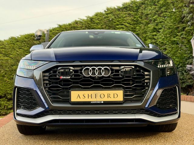 Image for 2020 Audi RS Q8 4.0 5DR Auto