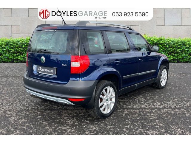 Image for 2010 Skoda Yeti Ambition 2.0 TDI 110HP 2WD