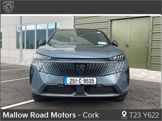 Image for 2025 Peugeot 3008 GT 1.2 MHEV 136 E-DCT6