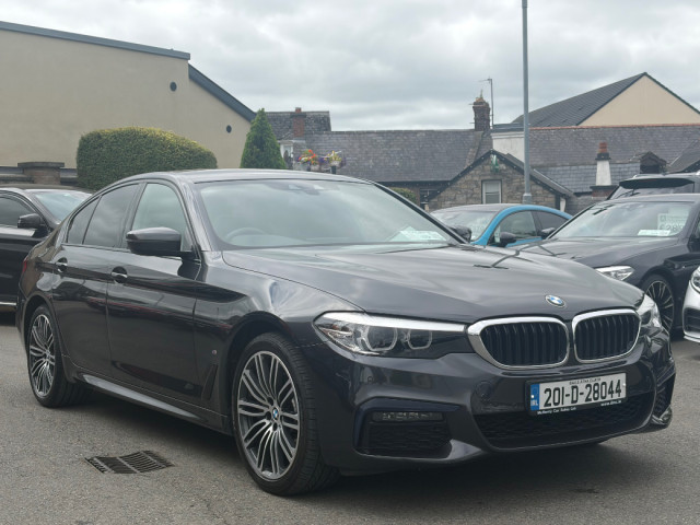 Image for 2020 BMW 5 Series M SPORT 530E G30 Auto *Low Kils*