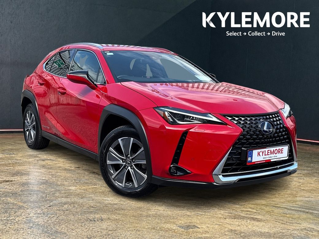 Image for 2023 Lexus UX 250H 300E EV - ALLOY WHEELS - ELECTRIC SEATS - MULTI FUNCTION STEERING WHEEL - HEATED AND COOLED SEATS