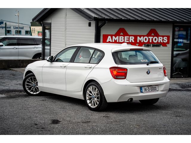 Image for 2014 BMW 1 Series 