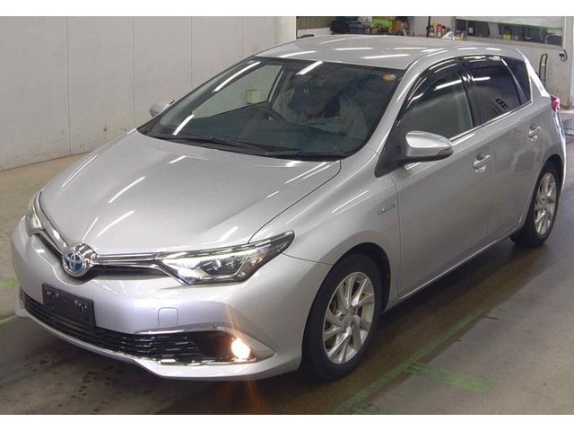 Image for 2016 Toyota Auris 