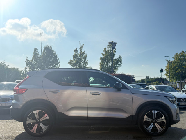 Image for 2022 Volvo XC40 RECHARGE PLUS EV AUTO *IRISH CAR*