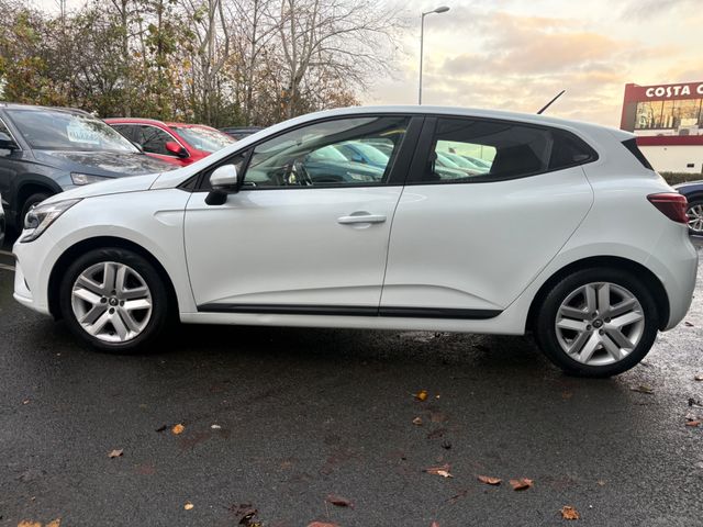 Image for 2022 Renault Clio 1.0 PETROL DYNAMIQUE EDITION