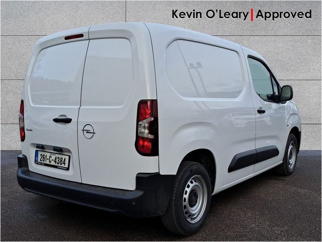 Image for 2026 Opel Combo 1.5CDTi L1 H1 Komfort