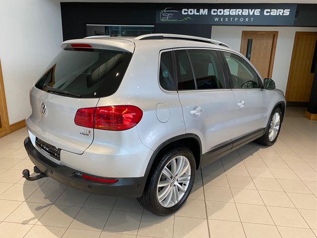 Image for 2015 Volkswagen Tiguan Sport 2.0tdi M6F 110HP 5DR