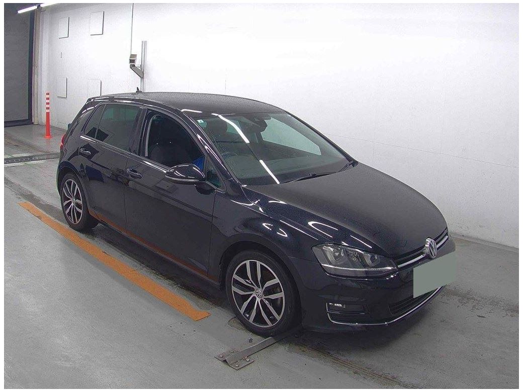 Image for 2017 Volkswagen Golf Highline Automatic 1.4 Petrol . 