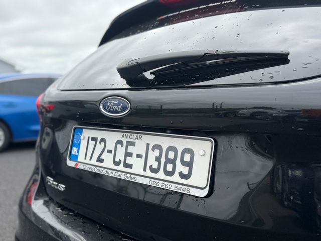 Image for 2017 Ford Focus 1.5 TDCI Zetec Edition 120PS 5DR