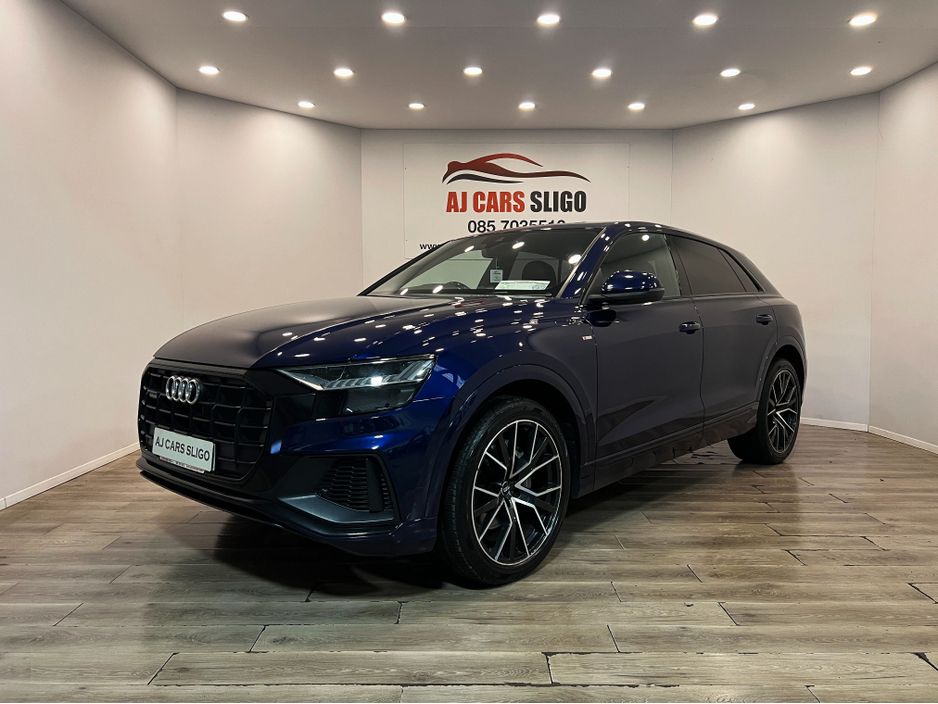 Image for 2018 Audi Q8 3.0 TDI 286HP Q TIP S LINE 4 4DR