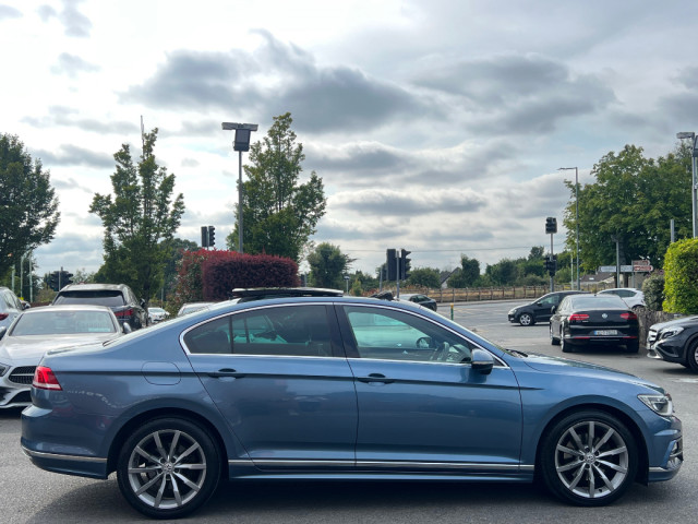 Image for 2017 Volkswagen Passat 2.0 TDI R-LINE 150BHP AUTO *PAN ROOF*