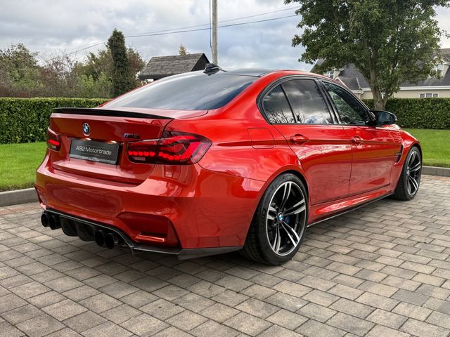 Image for 2014 BMW M3 F80 DCT