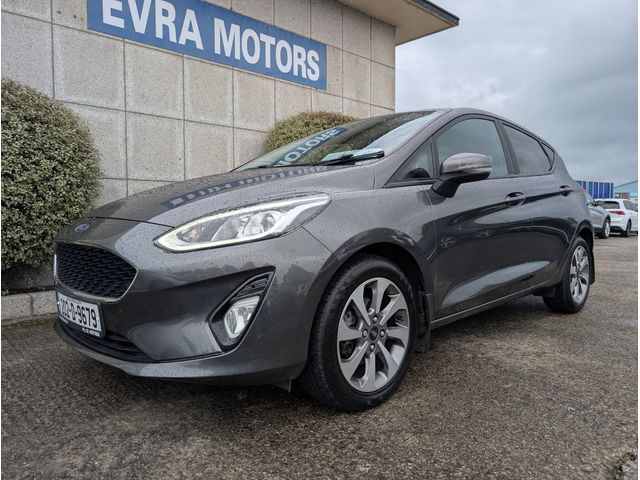 Image for 2020 Ford Fiesta TITANIUM MANUAL 1.0 PETROL //LOW MILES//CRUISE CONTROL//