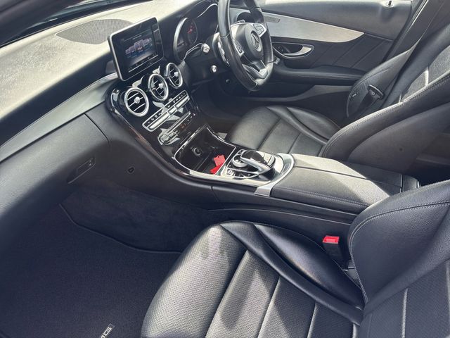 Image for 2018 Mercedes-Benz C Class 200 AMG 4DR AUTO