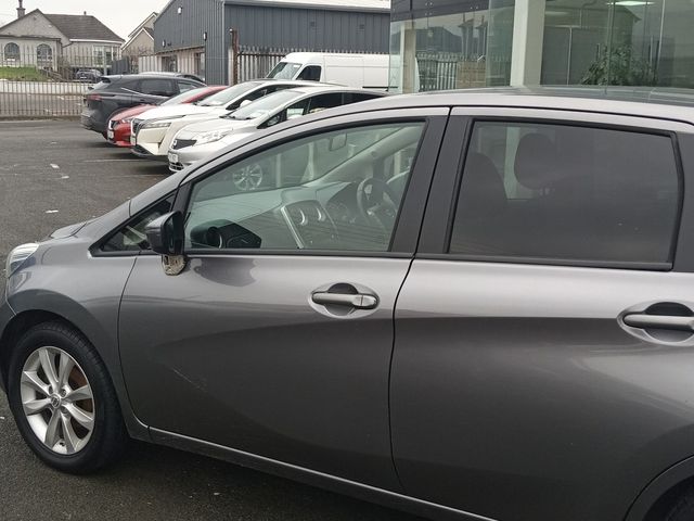 Image for 2015 Nissan Note 1.2 SV + FP 4DR