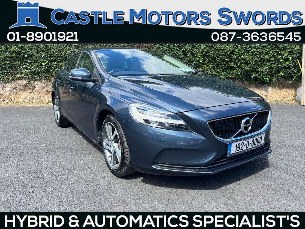 Image for 2019 Volvo V40 2.0 D V 40