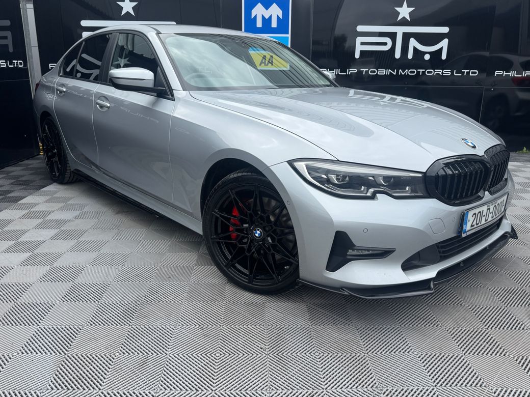 Image for 2020 BMW 3 Series 330E SE PRO