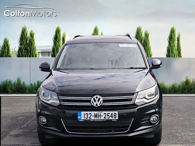 Image for 2013 Volkswagen Tiguan Trend & Fun1.4 TSi 122BHP 