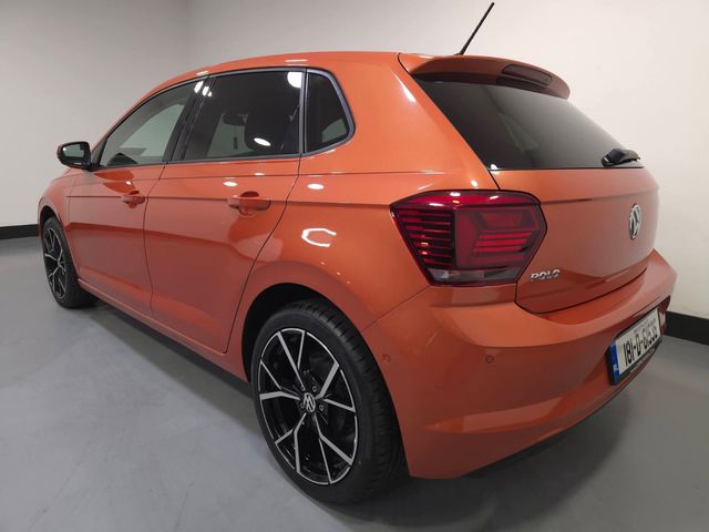 Image for 2018 Volkswagen Polo 1.0 TSI 65HP Trendline