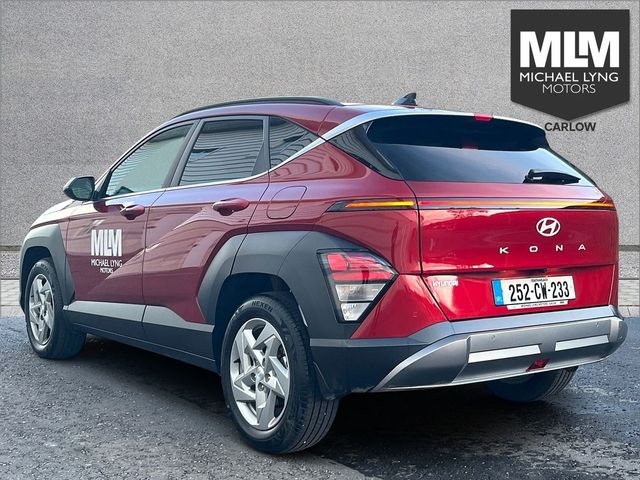 Image for 2025 Hyundai Kona 1.0 T-GDI Elegance