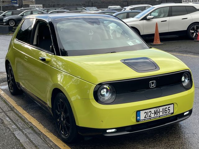 Image for 2021 Honda e Advance 5DR Auto