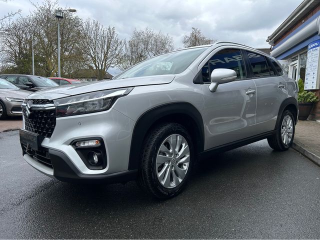 Image for 2024 Suzuki S-Cross 1.5 Hybrid HEV Motion Low Mileage | Great Price + Generous Trade-In Allowances | Finance Deals | Assured Warranty | Future Proof Hybrid Petrol -