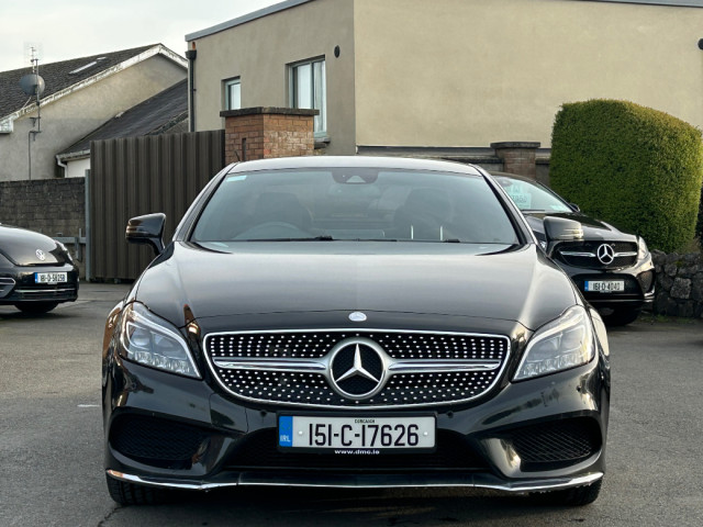 Image for 2015 Mercedes-Benz CLS Class CLS 220 D AMG AUTO *LOW KMS*