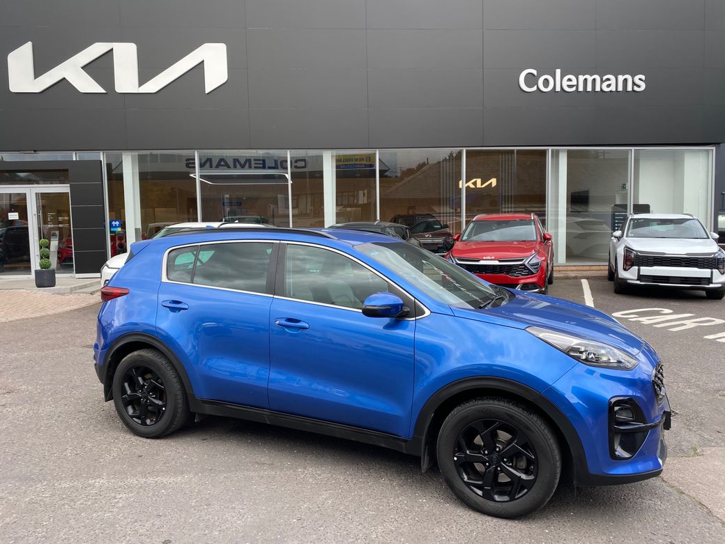 Image for 2021 Kia Sportage K3 1.6 Diesel Mhev Special Edition
