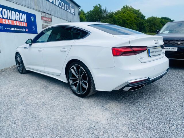 Image for 2022 Audi A5 40 TDI 204HP S-Tronic quattro S Line