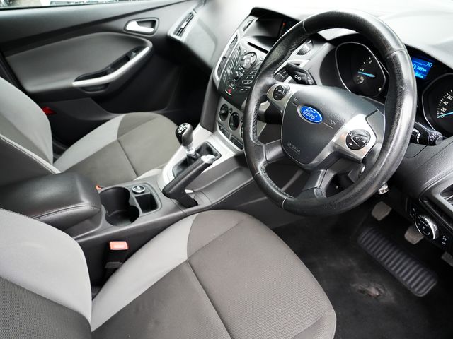 Image for 2013 Ford Focus EDGE 1.6 TDCI Diesel Manual