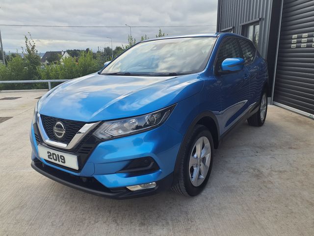 Image for 2019 Nissan Qashqai DCI ACENTA PREMIUM