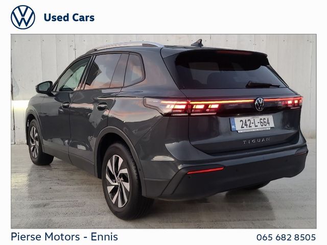 Image for 2024 Volkswagen Tiguan 2.0 TDI 150HP Launch Edition DSG
