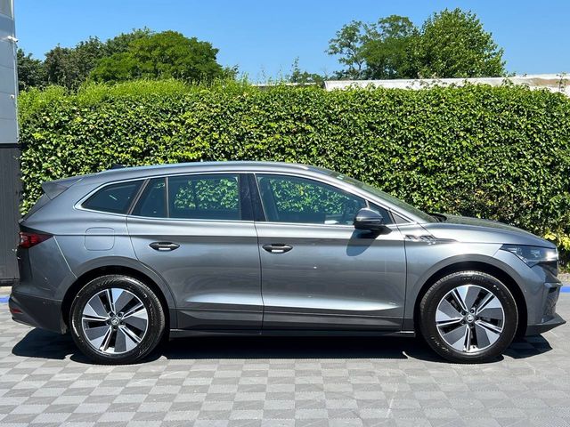 Image for 2022 Skoda Enyaq IV 80 77KWH // SERVICE HISTORY // APPLE CARPLAY/ANDROID AUTO // 19" DIAMOND CUT ALLOYS