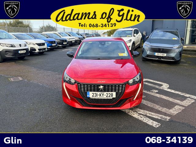 Image for 2023 Peugeot 208 ALLURE PACK 1.2 100