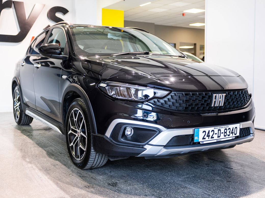 Image for 2024 Fiat Tipo Cross 1 5 Mhev 5DR A