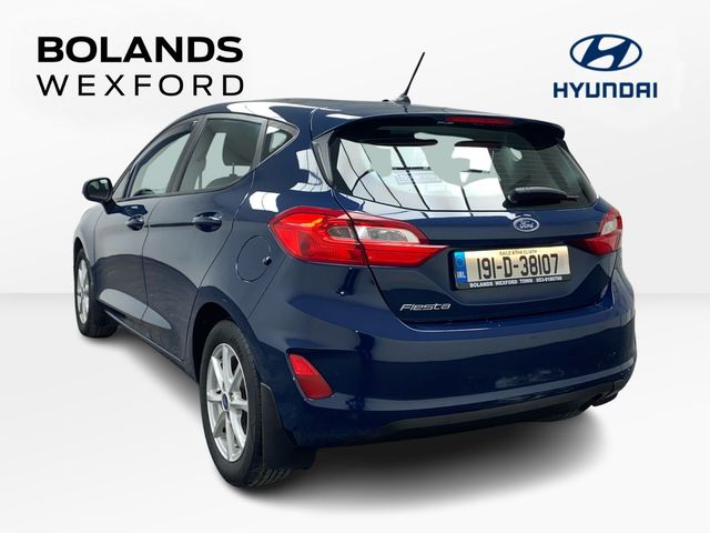 Image for 2019 Ford Fiesta 1.1L Ti-VCT 70 PS Zetec