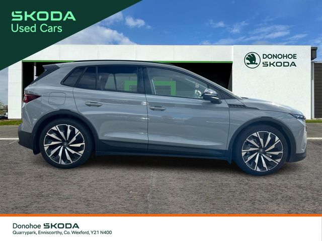 Image for 2025 Skoda Elroq Elroq 85 Sportline