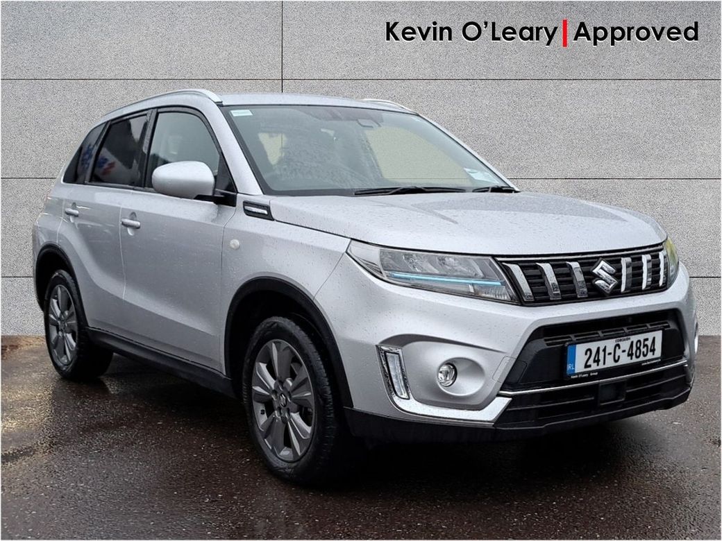Image for 2024 Suzuki Vitara 1.5 HEV SZ-T