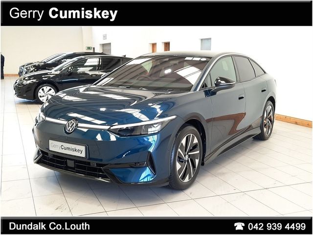 Image for 2025 Volkswagen ID.7 77KWH | MATCH PRO | 286bhp | Camera | Elec Tailgate