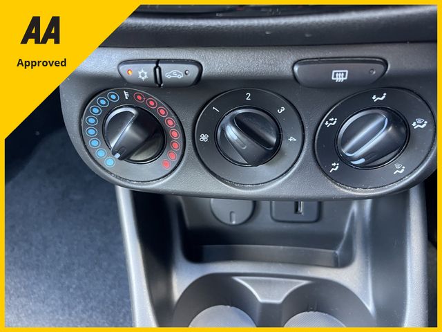 Image for 2018 Opel Corsa SRI VX-LINE NAV BLACK ed FREE DELIVERY 