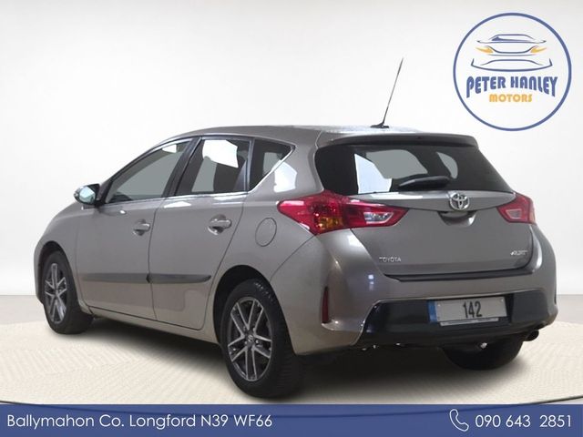 Image for 2014 Toyota Auris Auris Icon + Valvematic Icon Plus Valvematic