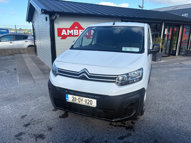 Image for 2021 Citroen Berlingo 