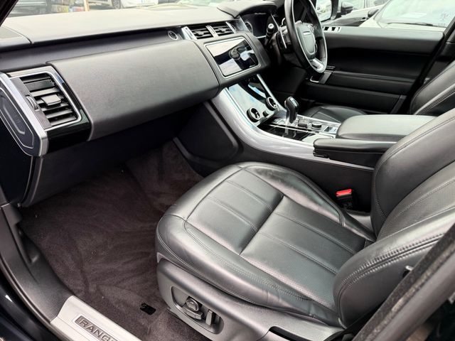 Image for 2021 Land Rover Range Rover Sport 