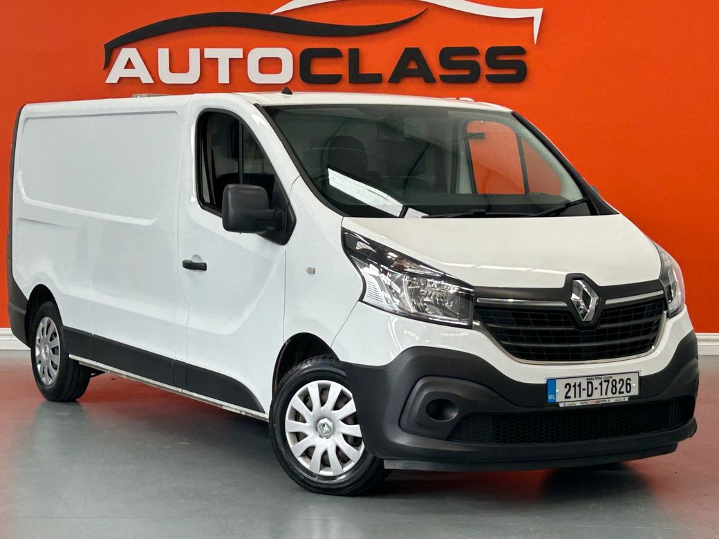 Image for 2021 Renault Trafic LL30 Energy DCI 120 Business P #73